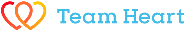 Team Heart Logo