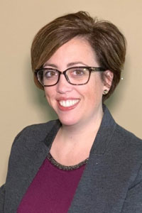 Kristin Calheno-Hill, MA Clerk & Clinical Team Coordinator