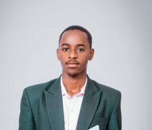 Al Amini Bucyukundi (Marketing & Communication Intern)
