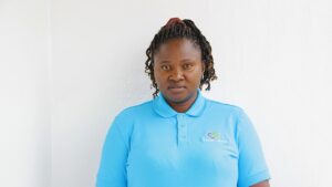 Gaudance Ndayambaje (Data Management INTERN)