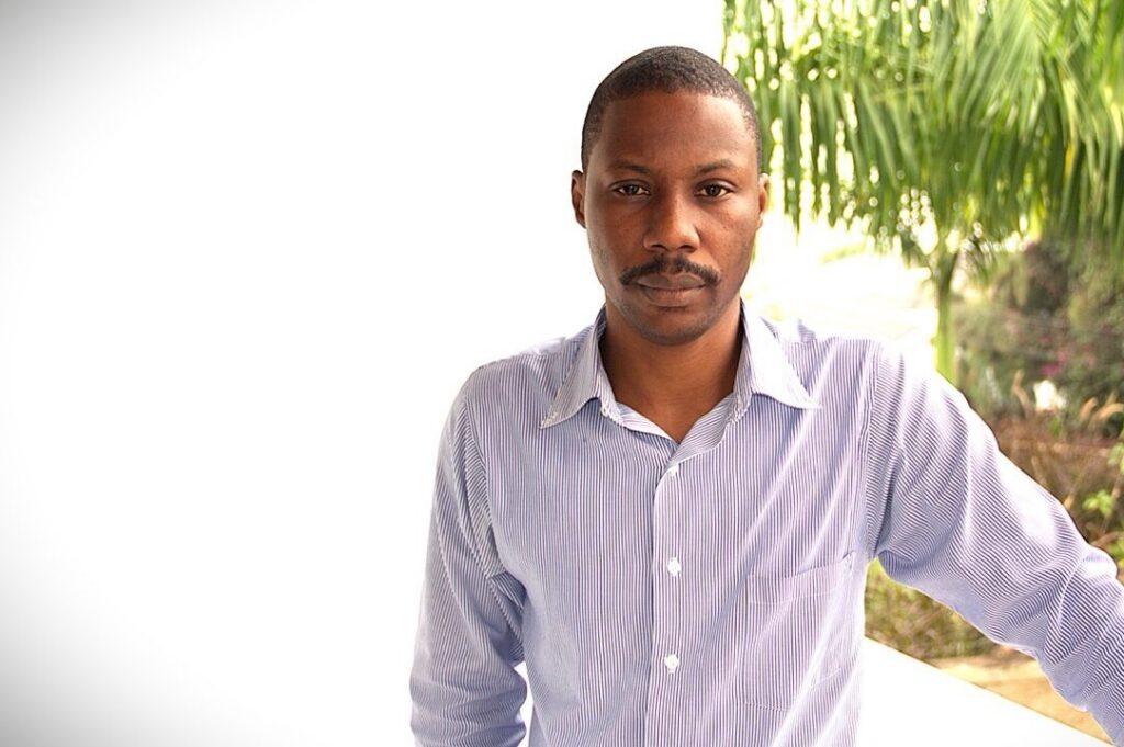 Kanakuze Patience (Data Monitoring and Evaluation Officer)