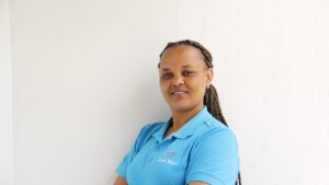 Thamar Niwemukiza (Research Intern)